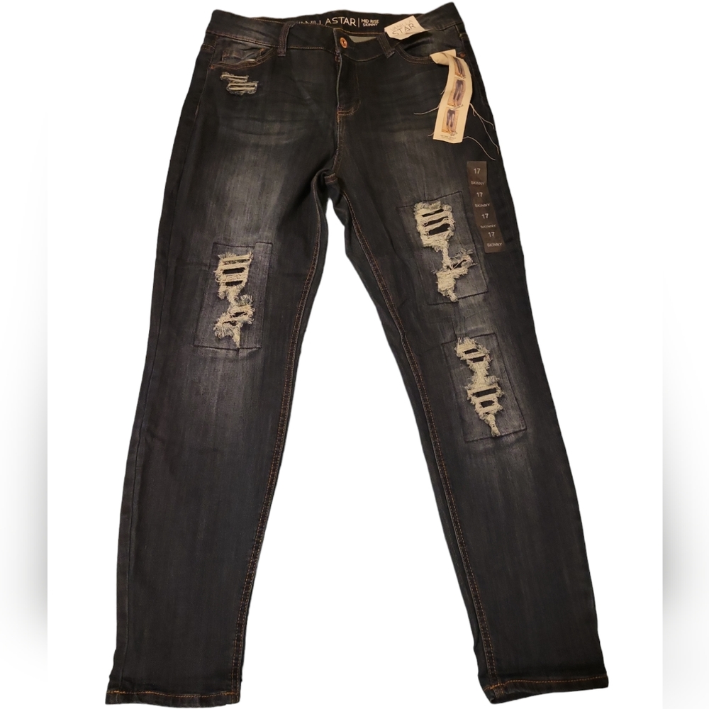 VANILLA STAR JEANS